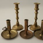 766 3363 CANDLESTICKS